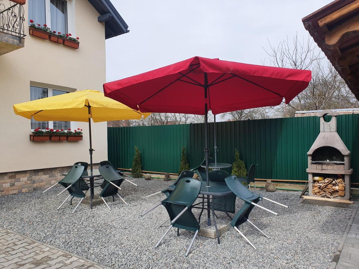 Edith'S House Turda Exterior foto